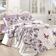 Постільна білизна First choice ранфорс Kelebek