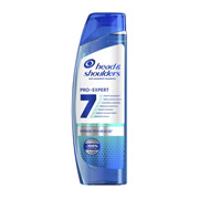 Шампунь проти лупи 250 мл Pro-Expert 7 Інтенсивний порятунок Head and Shoulders 8700216156844