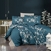 Постільна білизна Arya Turquoise сатин-люкс First choice