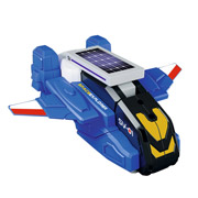 Ігровий набір-конструктор Космічні пригоди 3в1 із сонячною панеллю Stem Xtrem Bots XT1803088