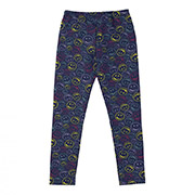 Лосини Bembi ШР521 двунитка 801-сині