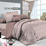 Постільна білизна Рондо 300227 сатин Selena