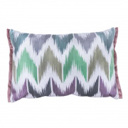 Наволочка плюшева двостороння Limaso Greenwich Geo