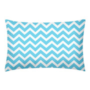 Наволочка Zigzag Sky ранфорс Cosas