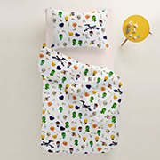 Постільна білизна в дитяче ліжечко Minecraft ранфорс Cosas