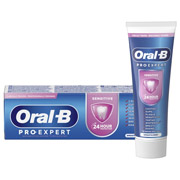 Зубна паста 75 мл Делікатне очищення Pro-Expert Oral-B 8700216106818