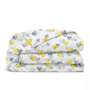 Дитяча підковдра Love CS4 ранфорс Cosas