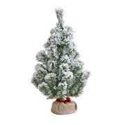 Елка настольная Таежная заснеженная YES! Fun 903677