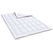 Одеяло демисезонное шерстяное 165 Deluxe Italy line Hand made MirSon