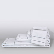 Махровий рушник Roya Irya beyaz білий