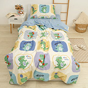 Підліткова постільна білизна 732 сатин-твіл Вілюта