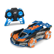 Машинка на радіокеруванні Nano Omni X Future Blue Nikko 10202