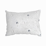 Антиалергенна подушка Marcel котон-мікрофібра