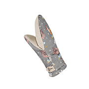 Кухонна рукавиця-прихватка Сhicken News Home Line