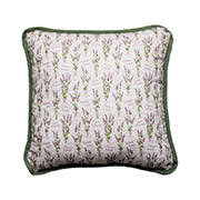 Декоративна подушка Суцвіття лаванди Прованс