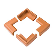 Накладки на кути м'які 4 шт. BabyOno 949