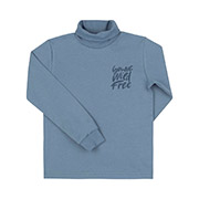 Гольф-водолазка для хлопчика Bembi ГФ116 400-блакитний