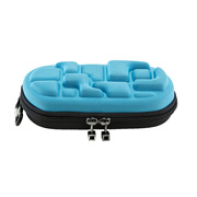 Пенал Ledlox Pencil Case Sky's The Limit MadPax блакитний