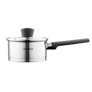 Ківш із кришкою 0.9 л Gemini Trento Ardesto AR3609G