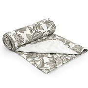 Ковдра літня махрова Luxury Руно 02МУ