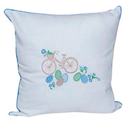 Декоративна наволочка LiMaSo Великодня прогулянка NVPV01