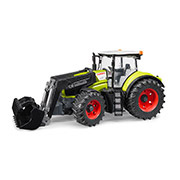 Трактор Claas Axion 950 із навантажувачем Bruder 03013