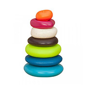 Пірамідка Морські камінчики Battat BX1372Z