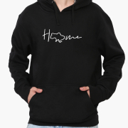 Худі чоловічий Дім MobiPrint 9225-3793 чорний