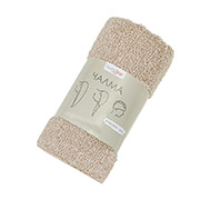 Чалма махрова Сауна Home Line бежева