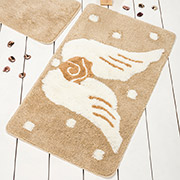 Килимок у ванну Chilai Home Melek tas