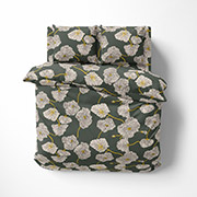 Постільна білизна P-0160 полісатин Lelit