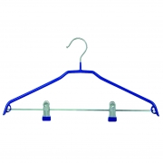 Вішалка для костюмів з прищіпками Viland RE01500 метал