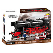 Конструктор COBI Локомотив DRB Class 52 масштаб 1:35, 1723 деталі