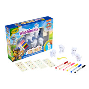 Набір для творчості Paw Patrol Washimals Crayola 74-0290