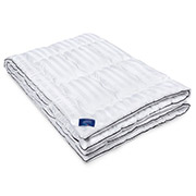 Ковдра дитяча зимова MirSon 662 Royal Pearl Hand made з евкаліптом