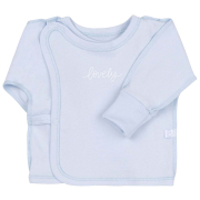 Льоля для хлопчика Бембі РП7 інтерлок A0F-світло-блакитна