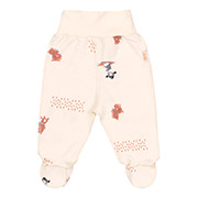 Повзунки ПЗ13 байка Бембі 201-молочний