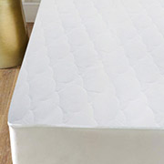 Наматрацник дитячий стьобаний бавовняний з бортом Miro Good-Dream