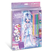 Набір для творчості Скетчбук Зірковий бал Nebulous Stars 11142