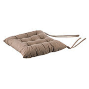 Подушка на стілець Soft Ardesto бежевий