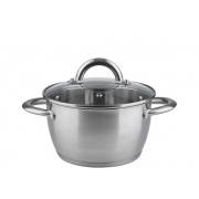 Каструля Bonn Ringel 2,6 л 18 см RG-2003-18