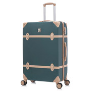 Валіза 28 L Green-Navy T5838-4 Semi Line DAS303351