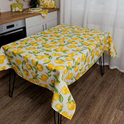 Скатертина Лимончики Прованс