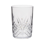 Склянка акрилова 410 мл Lefard 757-010 прозора