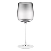 Набір келихів для вина 2х410 мл Black Mars Mira Ardesto AR2641GRG