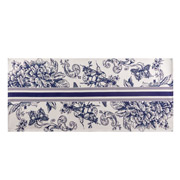 Ранер гобеленовий Lefard синій