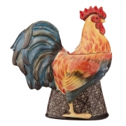 Ємність для зберігання 29 см Золотий півень Certified International 23665