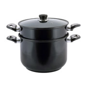 Пароварка 2-х рівнева 10 л Kamille 5831