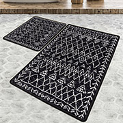 Набор ковриков для ванной комнаты Soho Djt Chilai Home