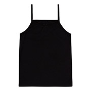 Майка для дівчинки МК22 супрем Бембі Y00-чорний